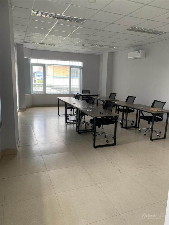 Cho thuê văn phòng nguyễn thế truyện, phường tân sơn nhì, 40m2, giá 9tr. có máy lạnh, đường lớn