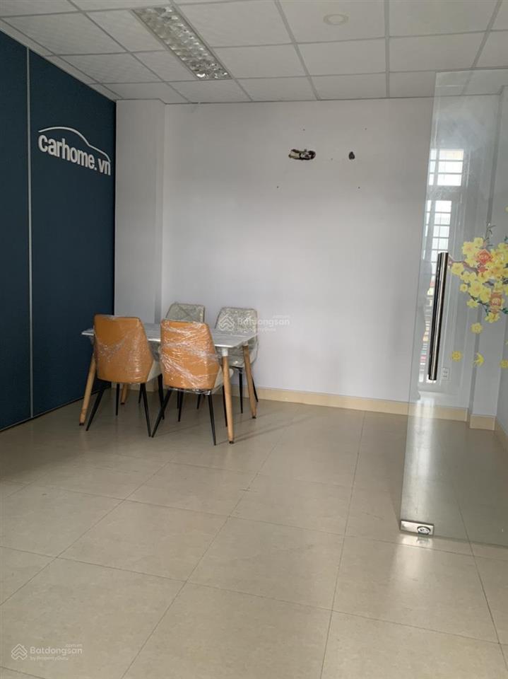 Cho thuê văn phòng nguyễn thế truyện, phường tân sơn nhì, 40m2, giá 9tr. có máy lạnh, đường lớn