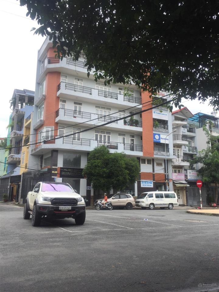 Cho thuê văn phòng nguyễn thế truyện, phường tân sơn nhì, 40m2, giá 9tr. có máy lạnh, đường lớn