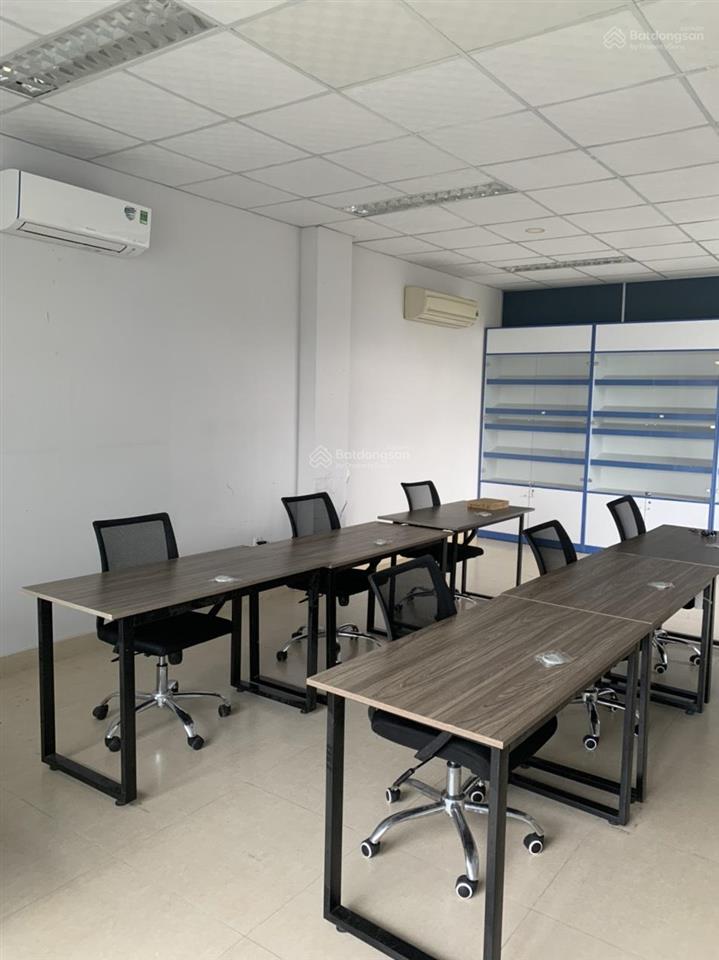 Cho thuê văn phòng nguyễn thế truyện, phường tân sơn nhì, 40m2, giá 9tr. có máy lạnh, đường lớn