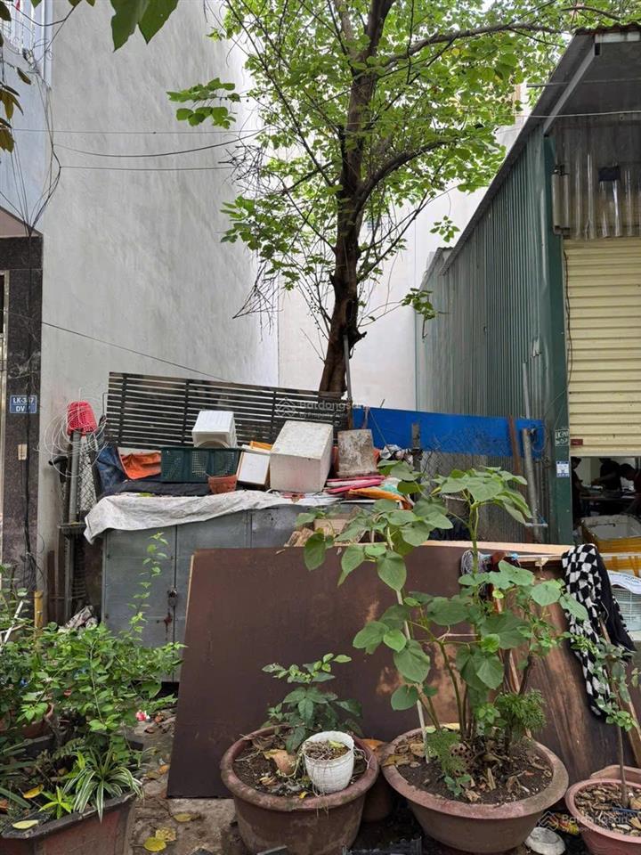 Bán đất dịch vụ kiến hưng, diện tích 50m², gần viện 103, chợ hà đông.