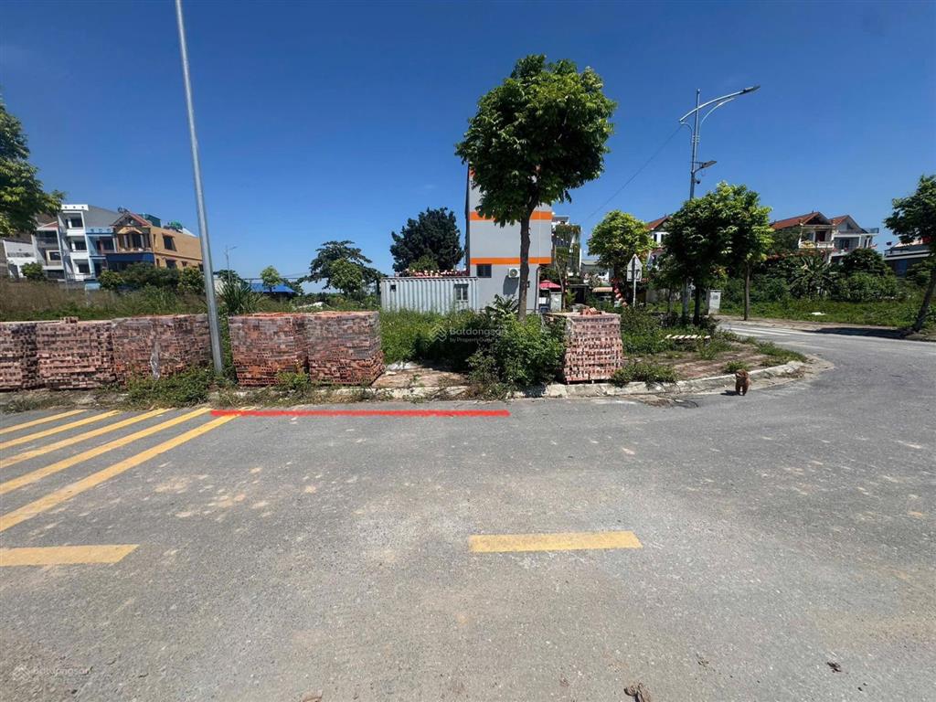 Chính chủ cần bán ô đất đấu giá bình minh, hà nội