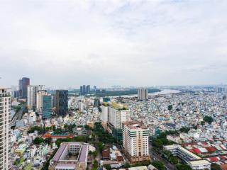Bán 2pn, 2wc, 75m² giá 7,7ty nhà full nội thất tầng cao view thoáng không bị chắn