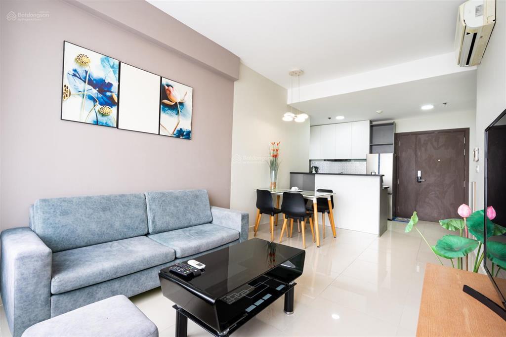 Bán 2pn, 2wc, 75m² giá 7,7 tỷ nhà full nội thất tầng cao view thoáng không bị chắn