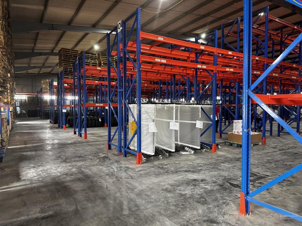Cho thuê kho tại long biên diện tích 1550m