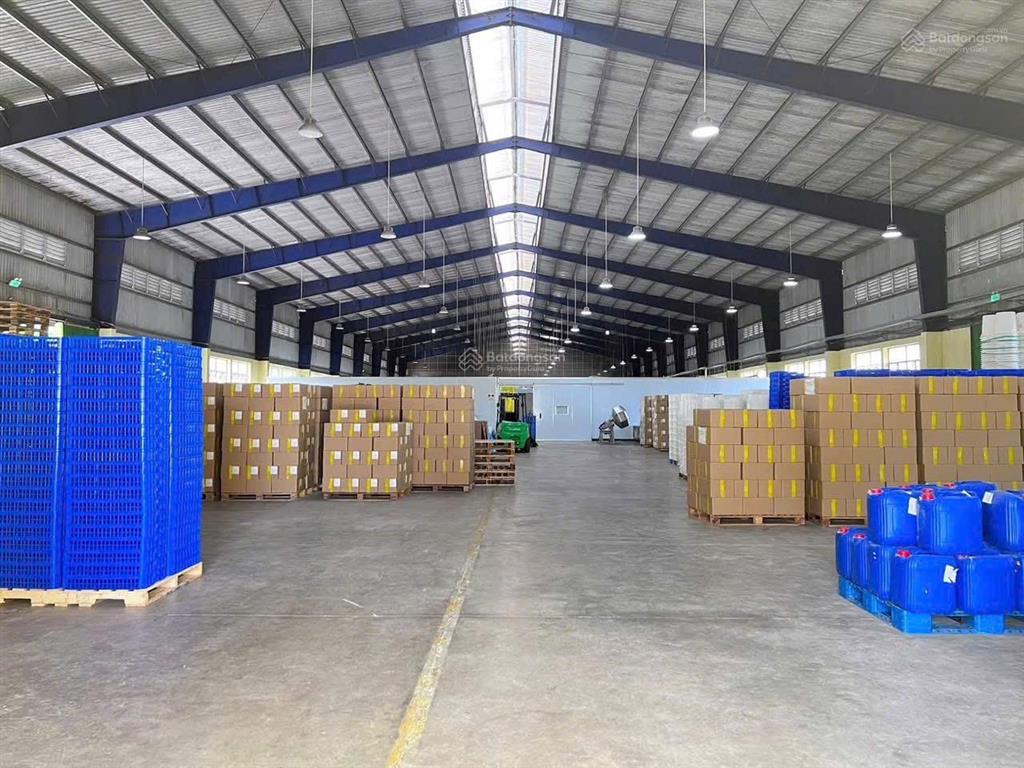 Cho thuê kho tại long biên diện tích 1550m
