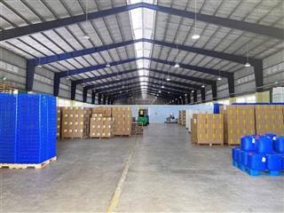 Cho thuê kho tại long biên diện tích 1550m