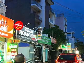 Chỉ 6.6 tỷ có nhà 4 tầng mặt tiền đường 12m, vừa ở vừa kinh doanh, đường lê văn khương, q12, tp hcm