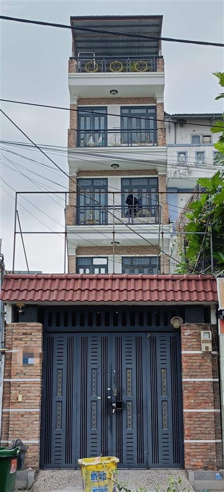Tạo dòng tiền, sinh lời cao, thu nhập 45tr/tháng  13 căn hộ dịch vụ  145m2  p thạnh xuân  q12.