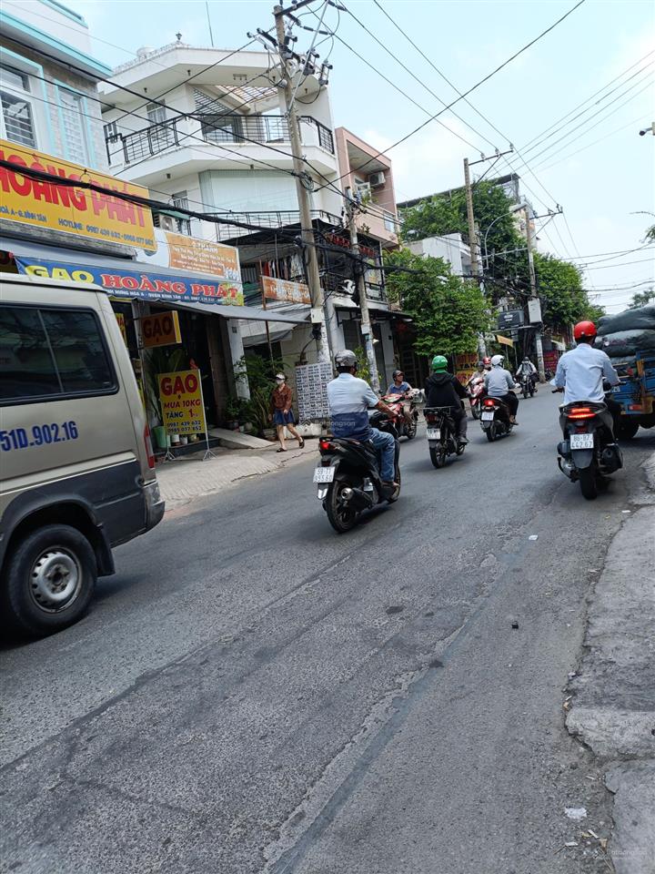 Tạo dòng tiền, sinh lời cao, thu nhập 45tr/tháng  13 căn hộ dịch vụ  145m2  p thạnh xuân  q12.