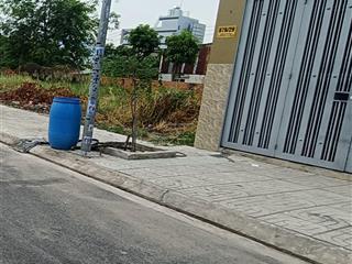 Đất thổ cư mặt tiền kinh doanh, sổ hồng riêng, đường ô tô lớn, thạnh lộc 19, q12, tp hcm. 5.9 tỷ