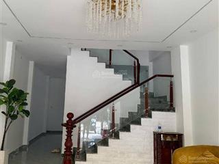 Nhà mặt tiền đường lớn vừa ở vừa kinh doanh, đường tx22, p. thới an, tp hcm. giá 6.8 tỷ