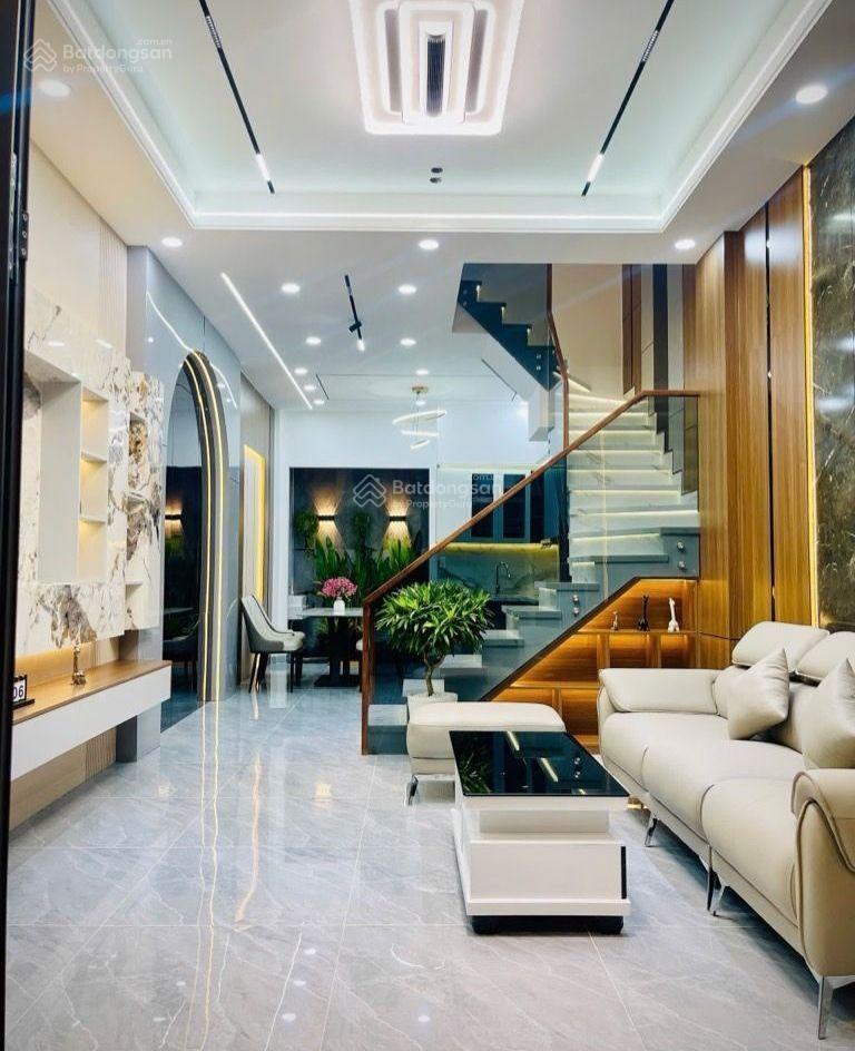 Chỉ hơn 5 tỷ có nhà mới đẹp sát trường tiểu học nguyễn văn thệ, đường tô ngọc vân, quận 12, tp hcm.