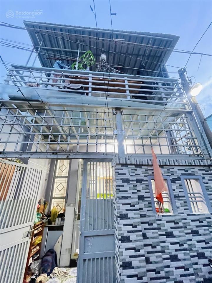 Nhà 2 tầng, 65m2, chỉ nhỉnh 2tỷ có ngay nhà sài gòn