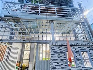 Nhà 2 tầng, 65m2, chỉ nhỉnh 2tỷ có ngay nhà sài gòn