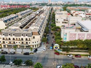 Cho thuê mặt bằng mới 100% khu vip hải châu giá cực tốt