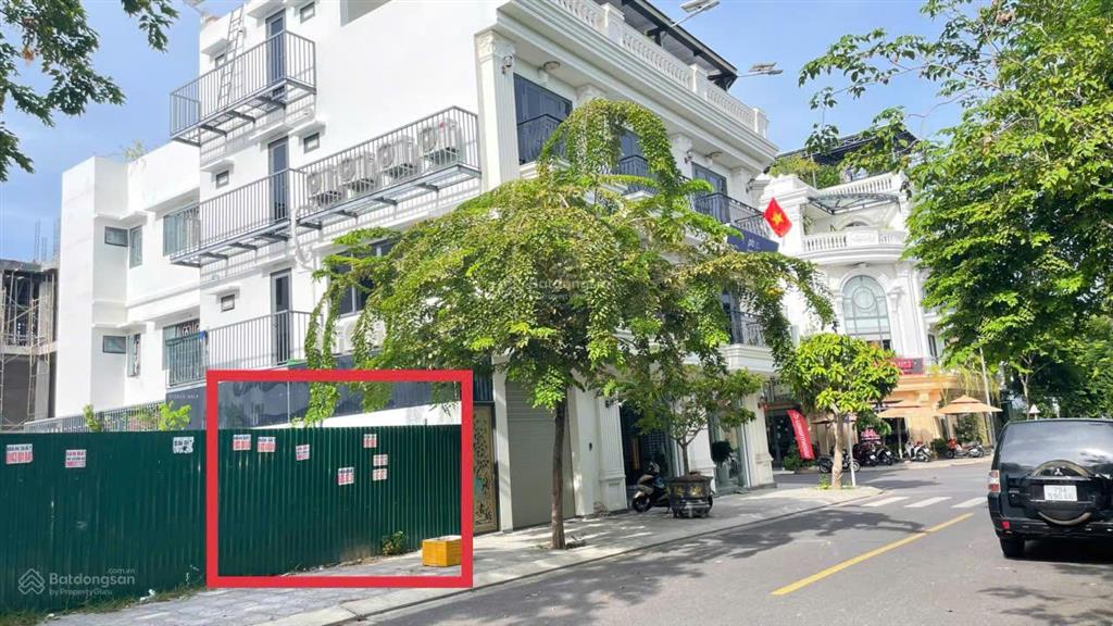 Chính chủ cần bán đất kđt hà quang 2 nha trang 111,8m2 mặt tiền 6,21m, đối diện công viên, giá tốt