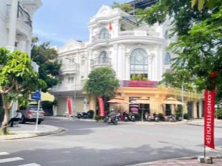 Chính chủ bán đất kđt hà quang 2 nha trang 111,8m2 mặt tiền 6,21m, đối diện công viên, giá tốt
