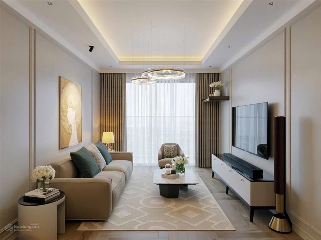 Chung cư 102m2, tầng cao đẹp, tặng nội thất chỉ việc xách valy vào ở. đang cho thuê 21 tr/ tháng