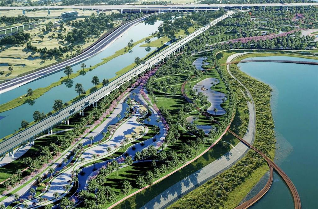 Bán 1000m2 giáp vinhomes olympic ngọc hồi, 2 mặt đường ô tô tránh nhau, chỉ 2.85 tỷ