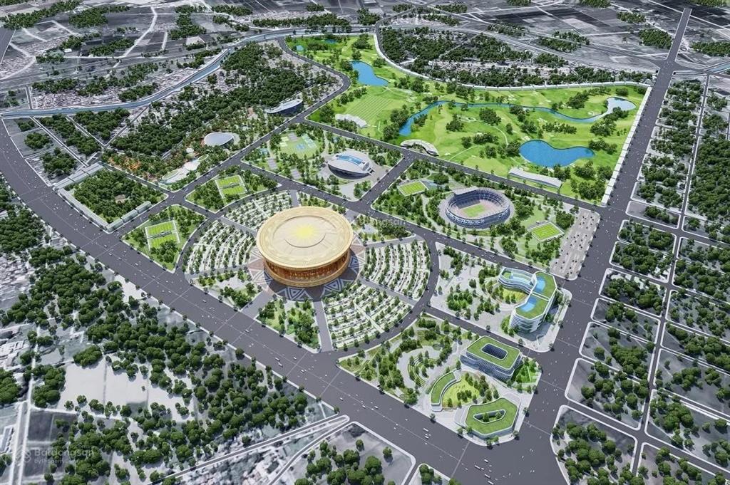 Bán 1000m2 giáp vinhomes olympic ngọc hồi, 2 mặt đường ô tô tránh nhau, chỉ 2.85 tỷ