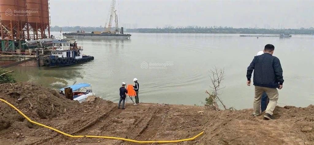 Bán 1000m2 giáp vinhomes olympic ngọc hồi, 2 mặt đường ô tô tránh nhau, chỉ 2.85 tỷ