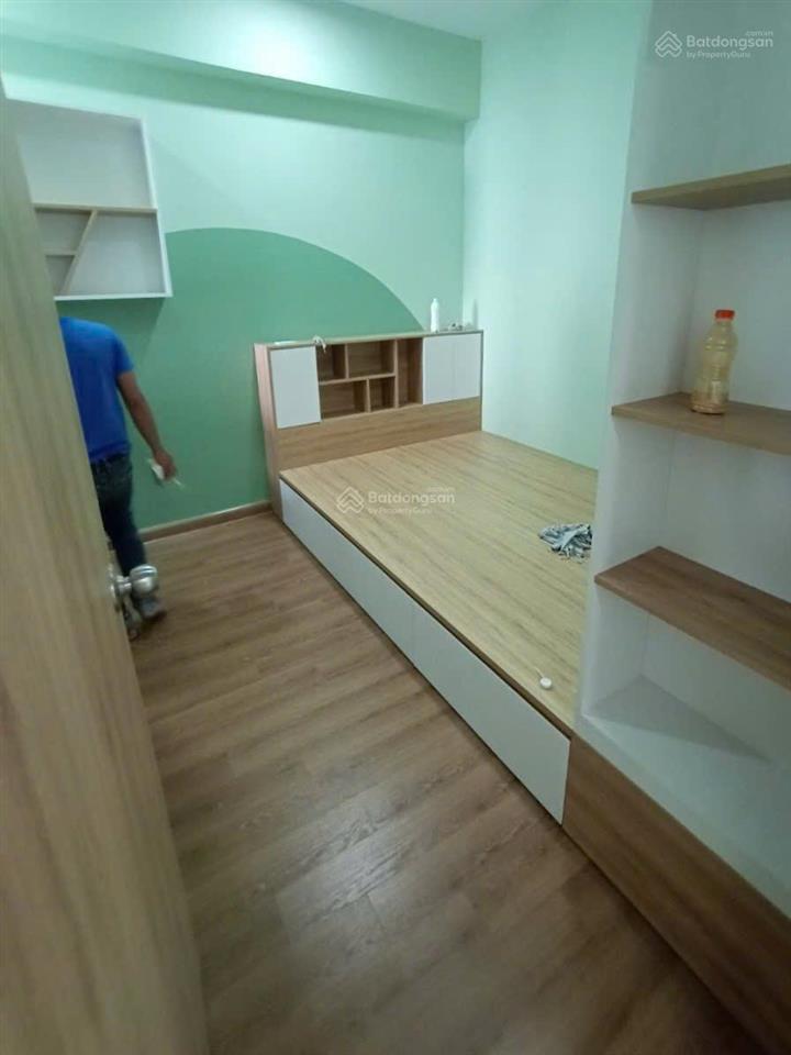 Bán cc la astoria, 3,65 tỷ, 60m2, 2pn, 1wc, full nội thất đẹp