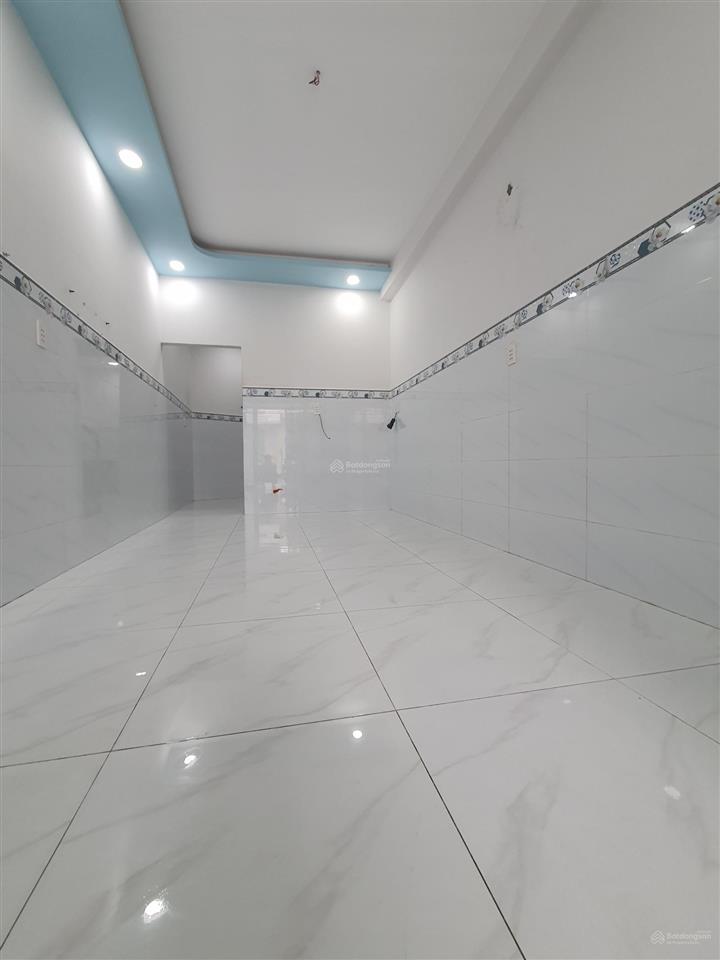 Bán nhà mặt tiền đường huỳnh thị hai phường tân chánh hiệp q12 dt 4x14m sổ hồng riêng 4.25 tỷ