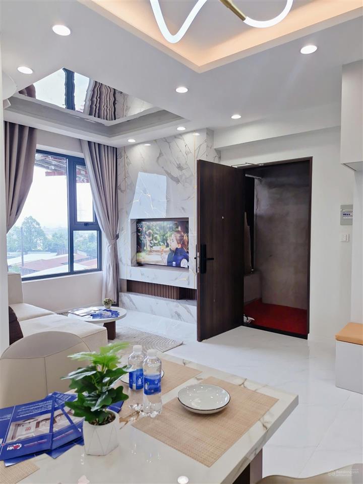 Căn góc 60m2 view sông, rất thoáng mát, tầng giữa giá đầu tư