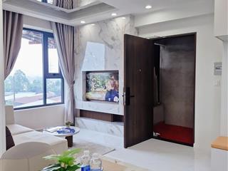 Căn góc 60m2 view sông, rất thoáng mát, tầng giữa giá đầu tư