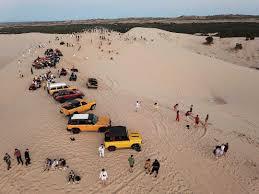 Bán đất tại kdl đồi cát nam cương, tp. phan rang, giá 350 nghìn / m2, diện tích 2000 m2 hàng hot