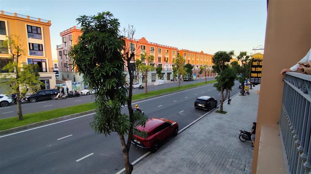 Cho thuê căn hộ trong nhà 4 tầng tại vinhomes vũ yên. giá thuê 4.5 triệu/tháng
