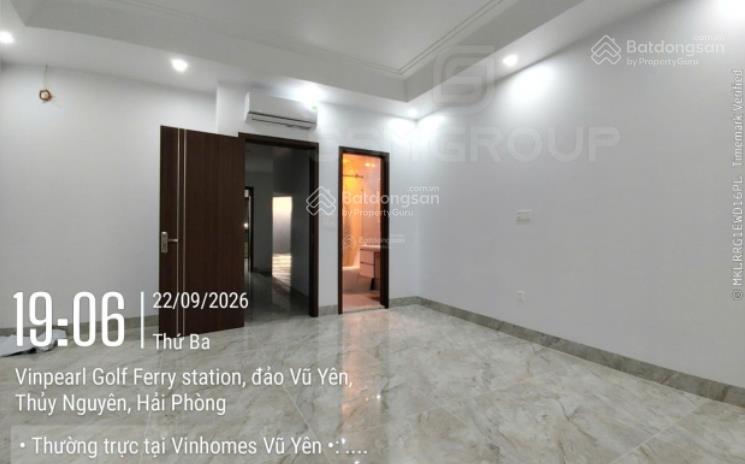 Cho thuê căn hộ gồm 3p ngủ tại vinhomes vũ yên, hải phòng. giá 13 tr/tháng