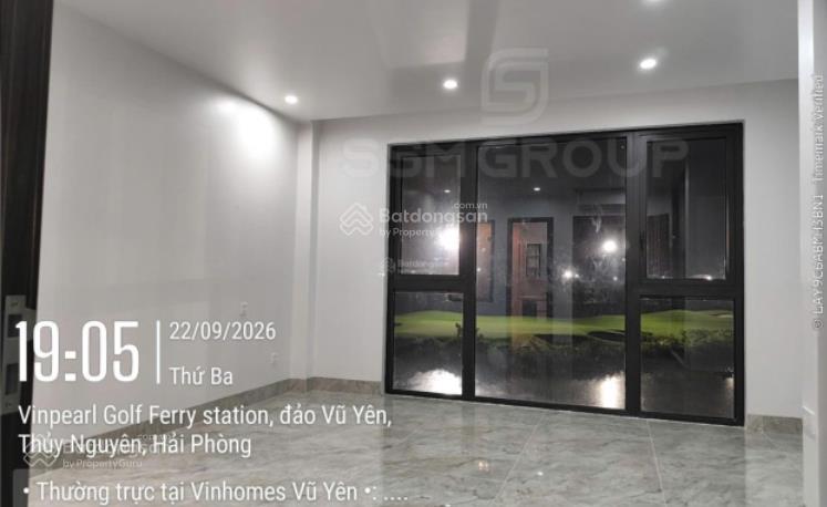 Cho thuê căn hộ gồm 3p ngủ tại vinhomes vũ yên, hải phòng. giá 13 tr/tháng