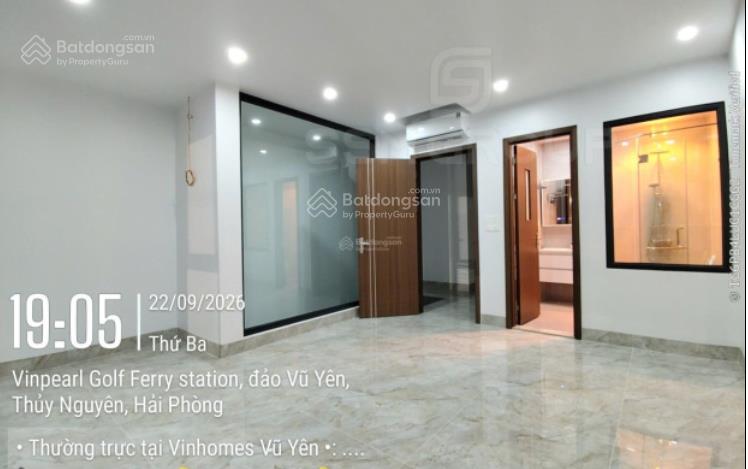 Cho thuê căn hộ gồm 3p ngủ tại vinhomes vũ yên, hải phòng. giá 13 tr/tháng