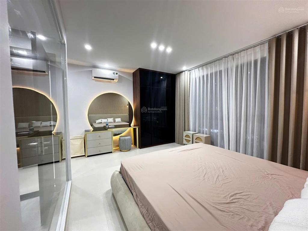 Căn hộ cho thuê  có 3 phòng ngủ nội thất đẹp tại vinhomes vũ yên. giá thuê 30 triệu/tháng