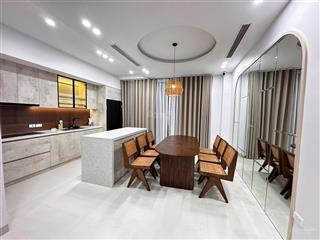 Căn hộ cho thuê  có 3 phòng ngủ nội thất đẹp tại vinhomes vũ yên. giá thuê 30 triệu/tháng