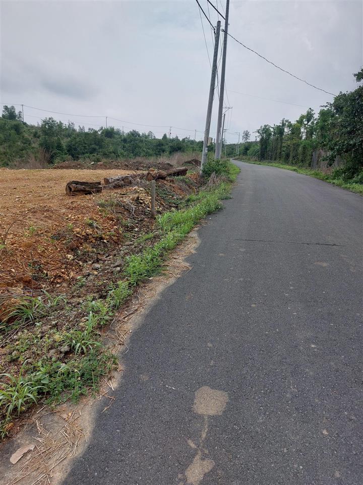Bán 1000m2 đất tại suối rao, 1,5 tỷ, giáp suối view đẹp