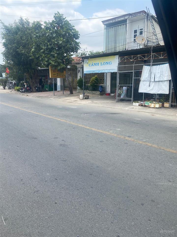 Bán đất mặt tiền đường nhựa lớn xe công chạy giá hơn 5 triệu/m2 tại tân lập bắc tân uyên