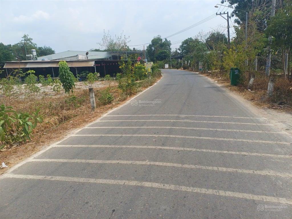 Bán đất mặt tiền đường nhựa lớn xe công chạy giá hơn 5 triệu/m2 tại tân lập bắc tân uyên