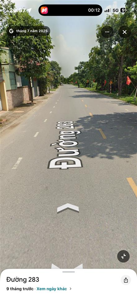 Bán đất lô góc mặt đường tô quyền, cách 1km ra ngã tư dâu và khu đô thị hồng hạc