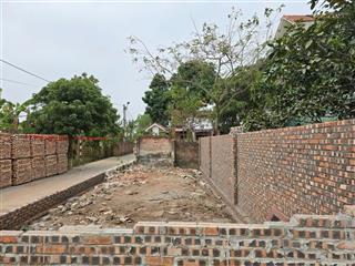 Bán đất lô góc mặt đường tô quyền, cách 1km ra ngã tư dâu và khu đô thị hồng hạc