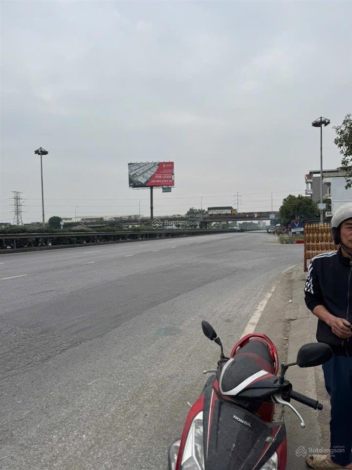 Giá chỉ nhỉnh 4 tỷ. bán đất mặt đường quốc lộ 5, phường mỹ hào tỉnh hưng yên