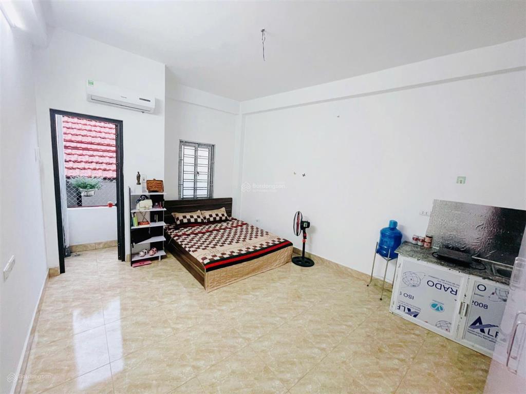 Cho thuê phòng 30m² full nội thất mễ trì thượng, không chung chủ, giá 3,8 triệu
