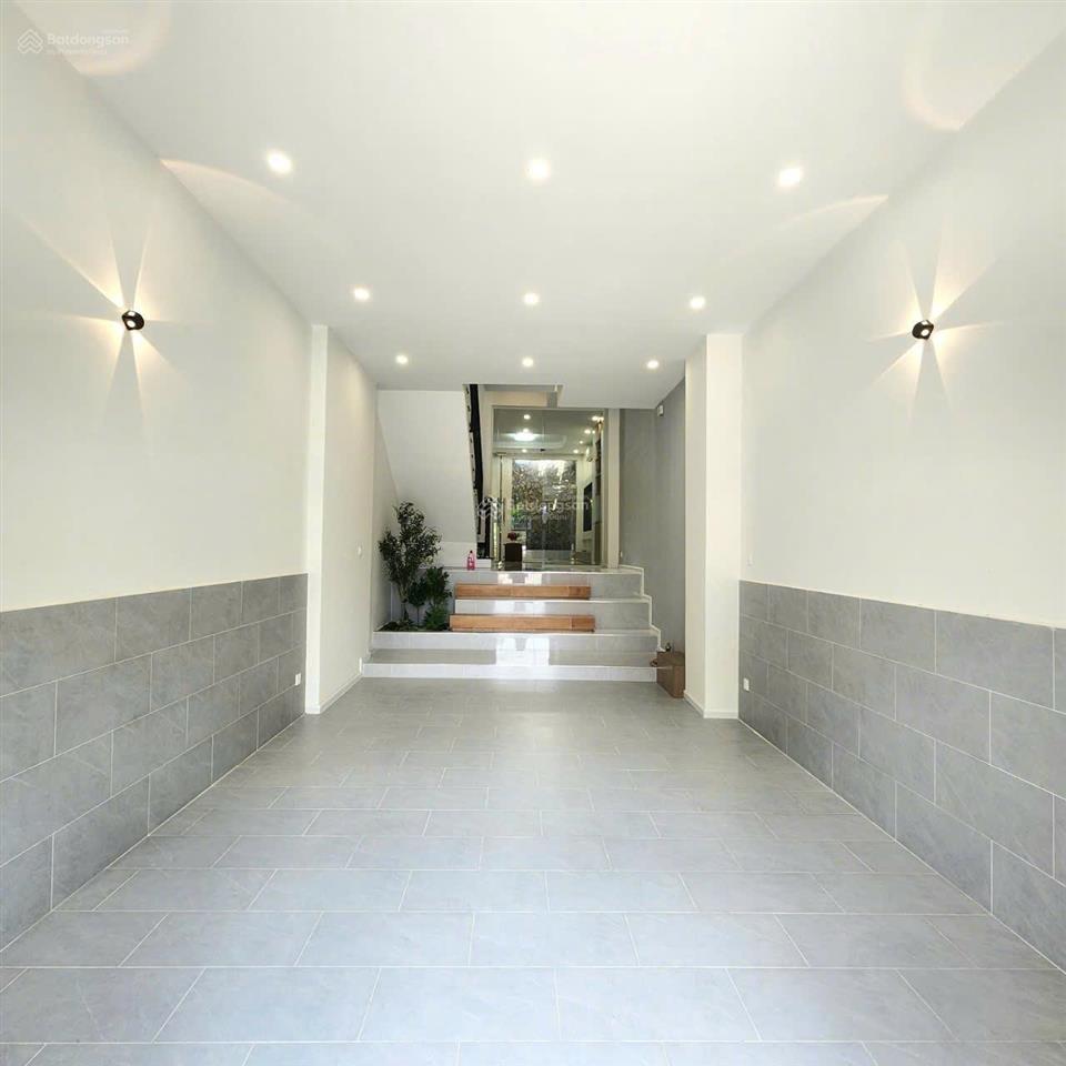 Nhà bán mặt tiền cư xá ngân hàng đường 4f dt 4x19m xây 4 tầng 4x19 4pn