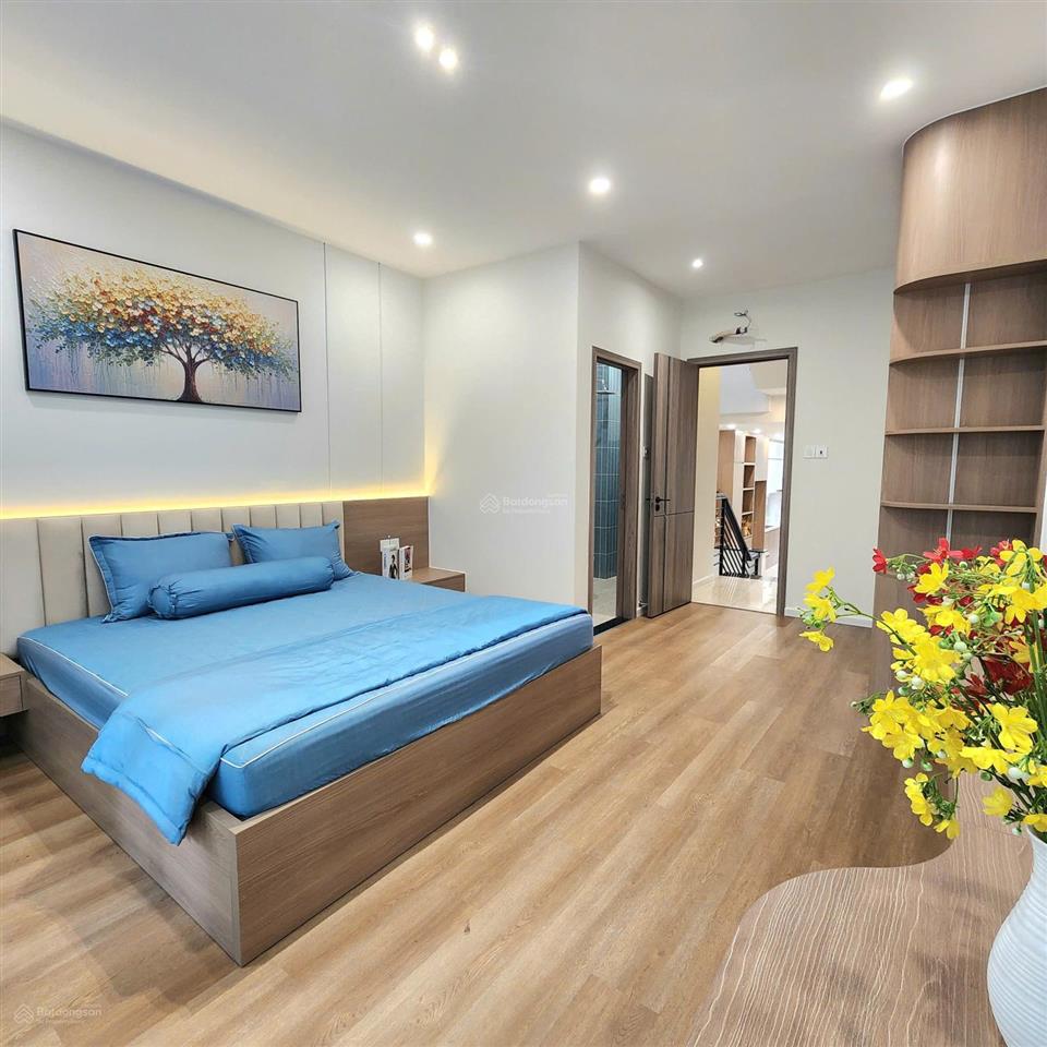 Nhà bán mặt tiền cư xá ngân hàng đường 4f dt 4x19m xây 4 tầng 4x19 4pn