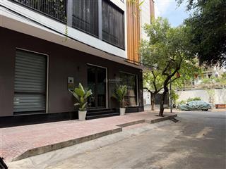 Chính chủ cho thuê mặt bằng góc 2 mặt tuền, làm văn phòng, nhà đẹp như hình. 60m2, 18tr/tháng.