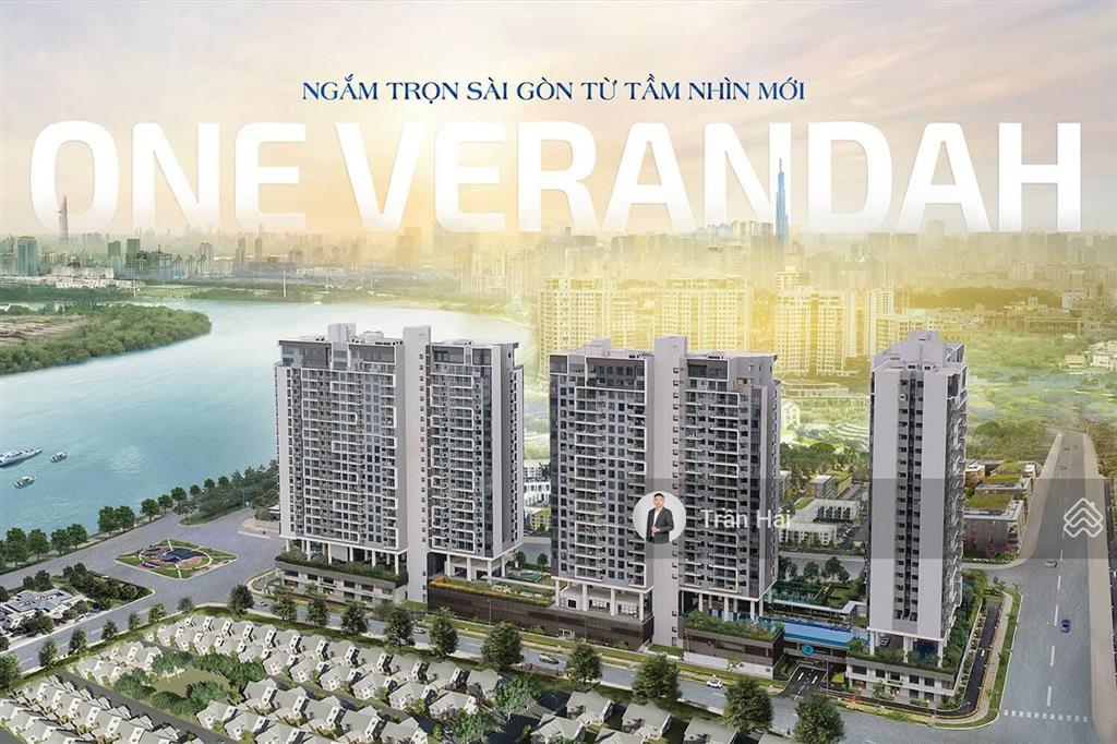 Giỏ hàng one verandah cập nhật 04/2026, đa dạng căn từ 1pn, 2pn, 3pn, duplex và penthouse