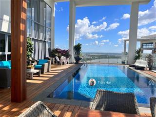 Những căn hộ triệu đô tại đảo kim cương pool villa, garden villa, penthouse. dt từ 390m2  872m2