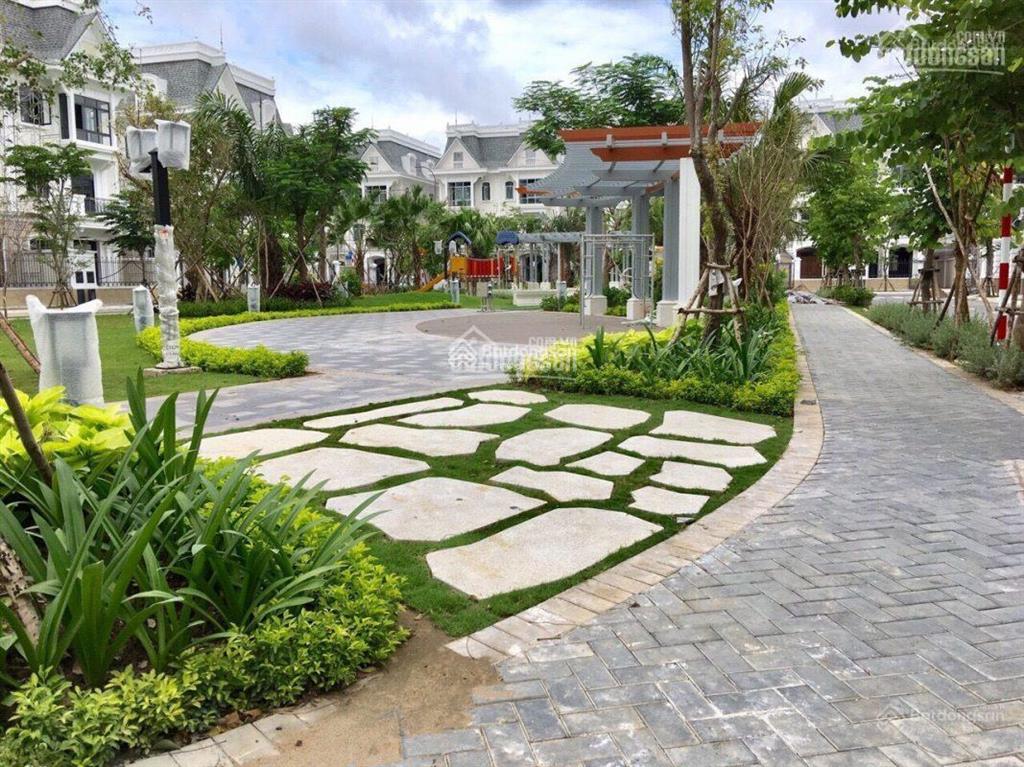 Bán biệt thự đơn lập victoria village view công viên, 300m² đất, 416m² sàn, sổ hồng. giá bán 65 tỷ
